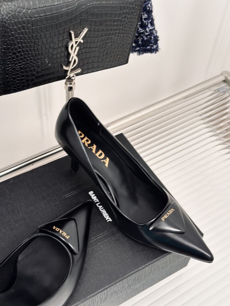 Prada Heeled Shoes